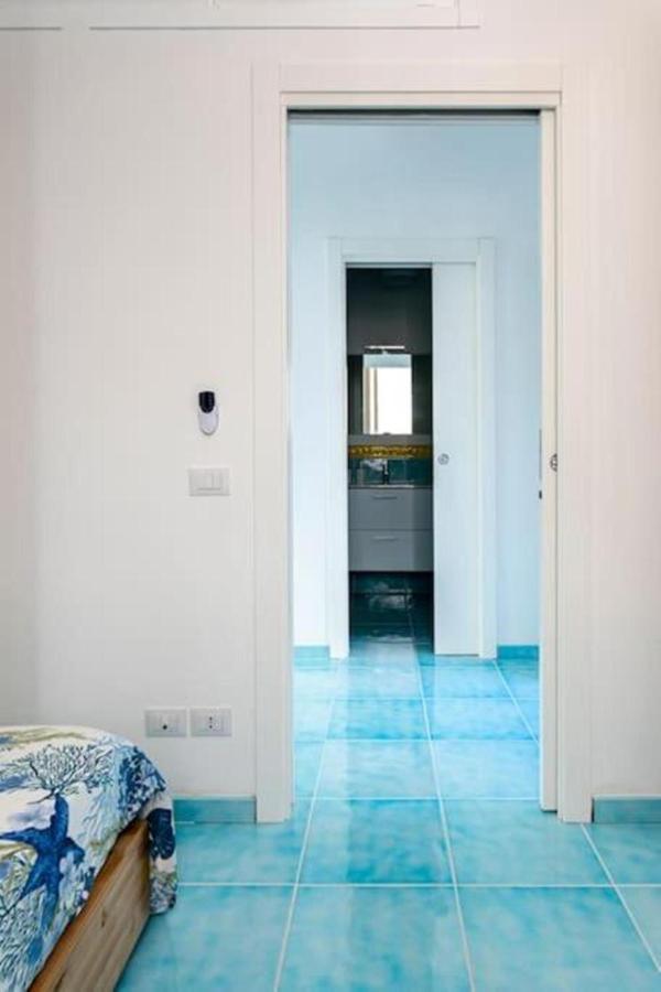 Casa Mare Me' Apartment Mondello Exterior photo