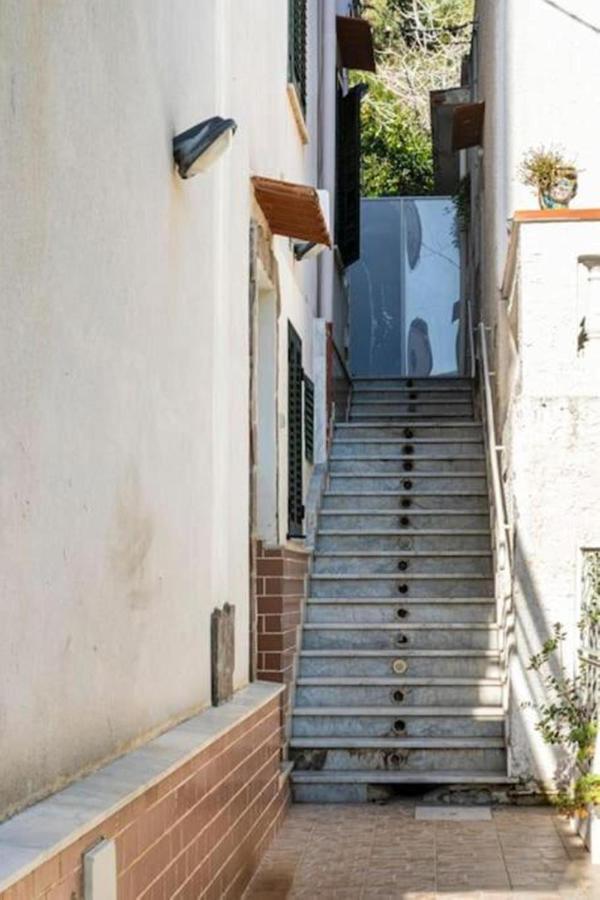 Casa Mare Me' Apartment Mondello Exterior photo