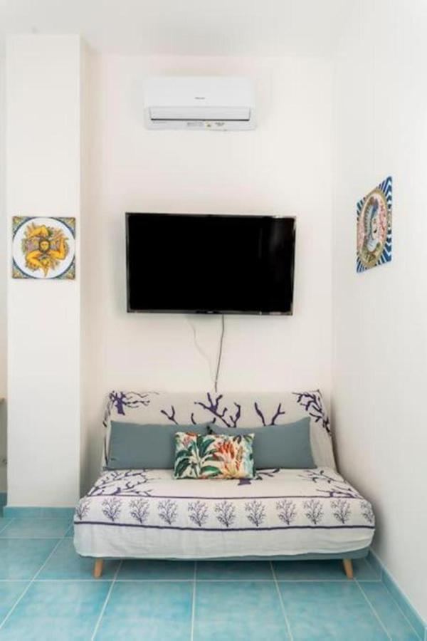 Casa Mare Me' Apartment Mondello Exterior photo