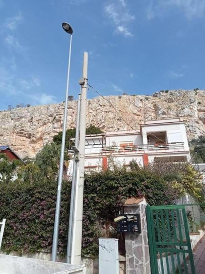 Casa Mare Me' Apartment Mondello Exterior photo